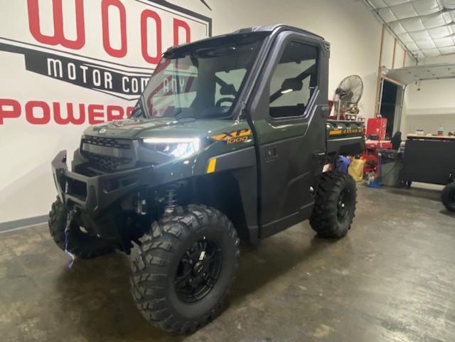 2027 Polaris RANGER XP 1000 NorthStar Ultimate UTV