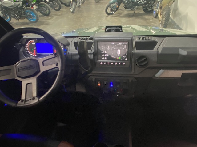 2027 Polaris RANGER XP 1000 NorthStar Ultimate UTV